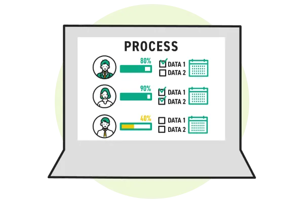 データで進化する評価制度